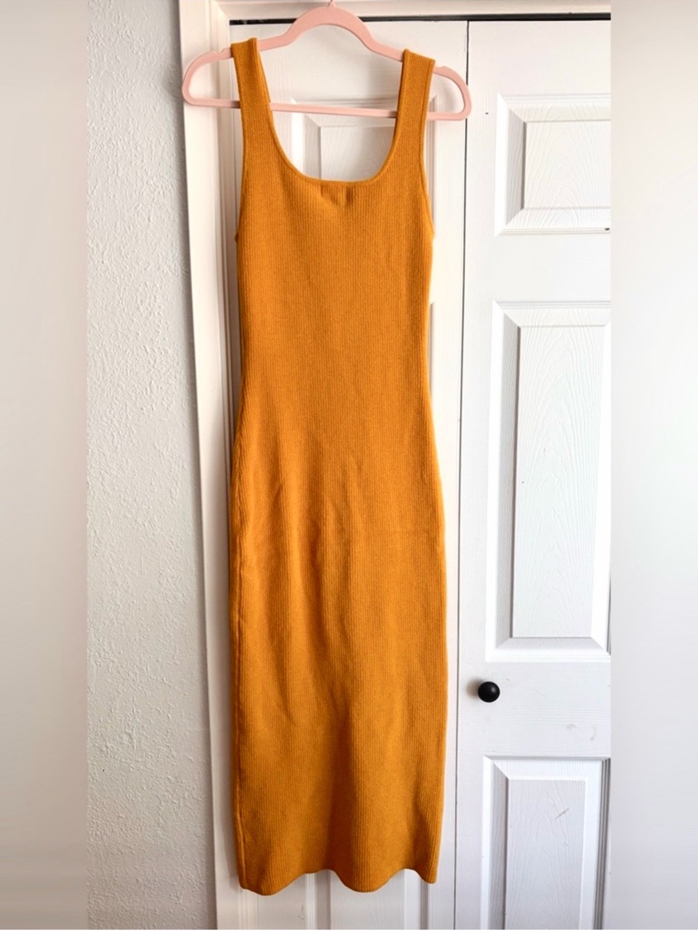 Camila‎ Coelho Marigold Plush Bodycon Dress Large - Picture 2 of 8